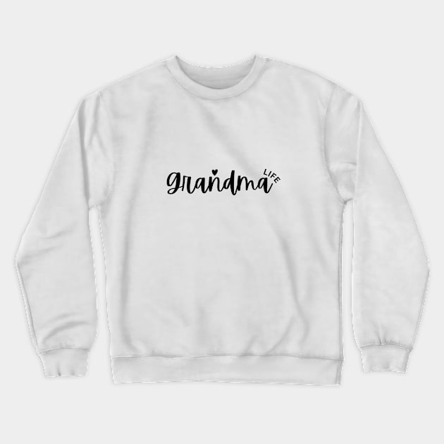 Grandma T Shirts for Women I Don't Spoil My Grandkids Crewneck Sweatshirt by Lolane